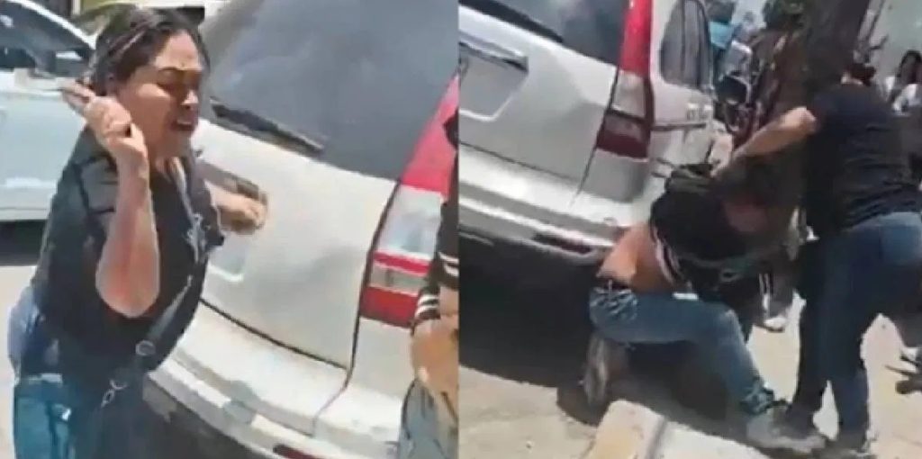 Una madre a su hijo