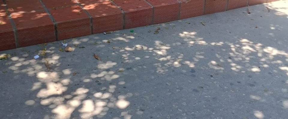 Una persona que ya no está entre nosotros