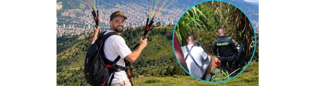 Noam Maman, un joven de 22 años